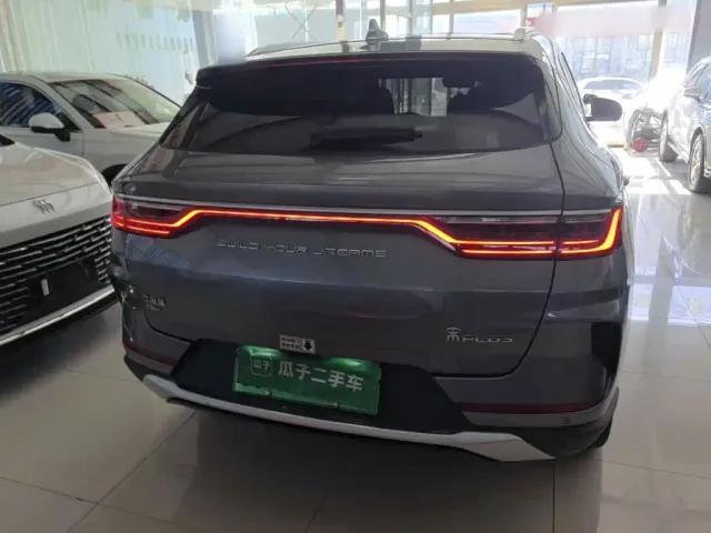 BYD Song PLUS — Фото автомобиля 5