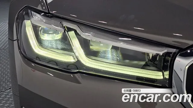 BMW 5 Series G30 — Фото автомобиля 7