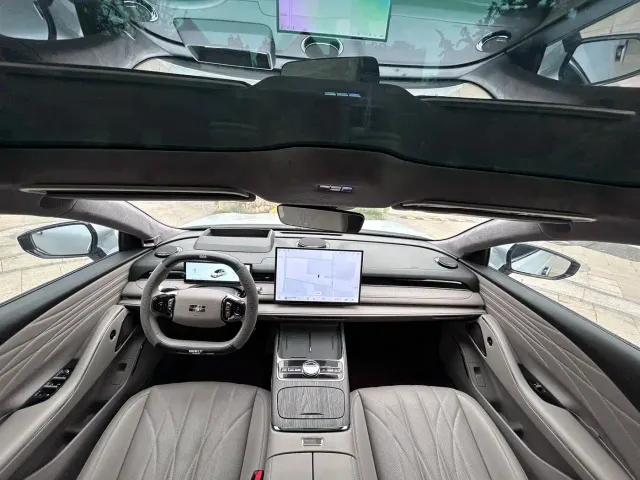 Geely Galaxy Xingyao 8 — Фото автомобиля 6