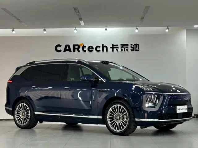 GAC Hyptec HL — Фото автомобиля 3