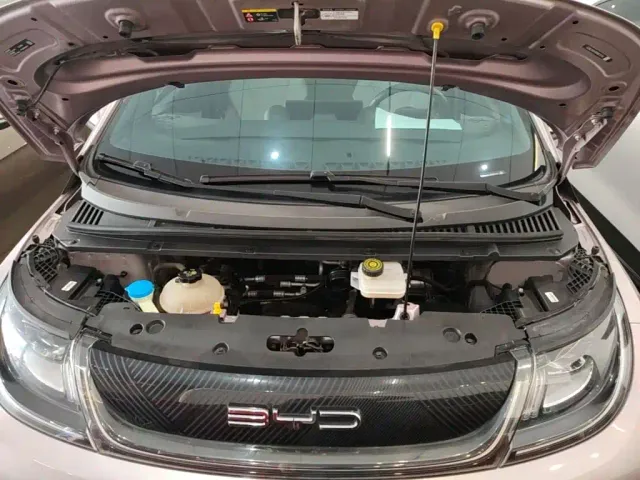 BYD Dolphin — Фото автомобиля 19