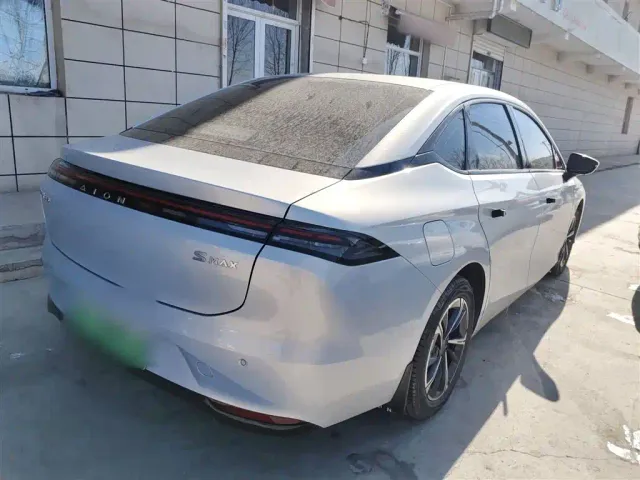 GAC Aion S MAX — Фото автомобиля 4