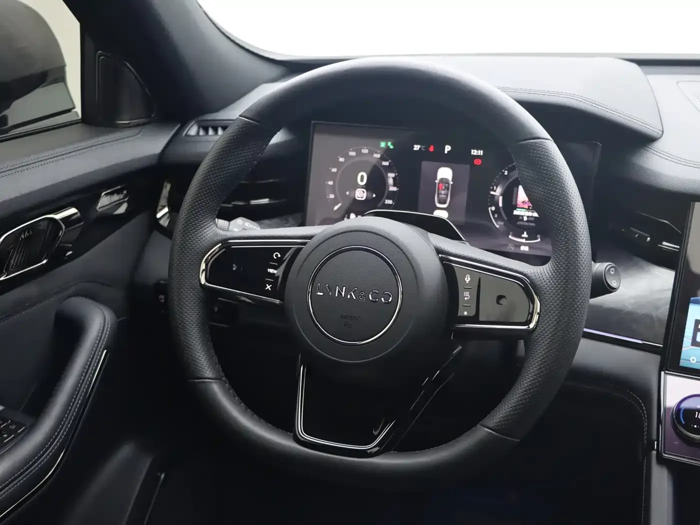 Lynk & Co Lynk & Co 09 2021 2.0T Halo 6-Seater — Фото автомобиля 18