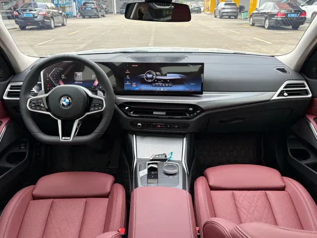 BMW 3 Series — Фото автомобиля 7