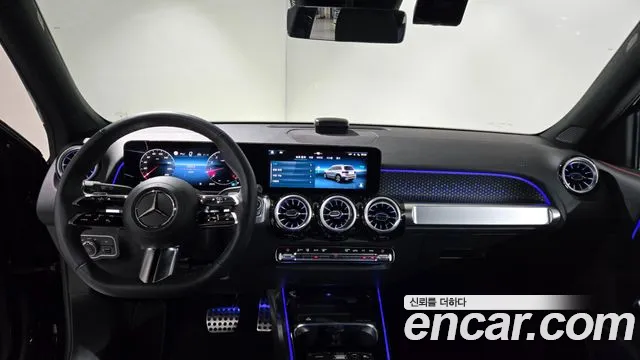 Mercedes-Benz GLB-Class X247 — Фото автомобиля 17