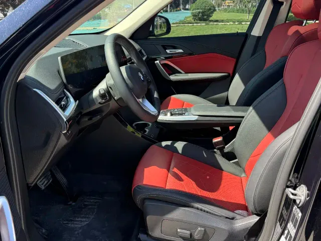 BMW X1 — Фото автомобиля 25