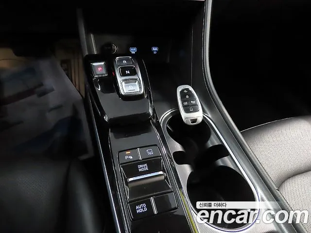 Hyundai Sonata Sonata (DN8) 1.6 Turbo — Фото автомобиля 13