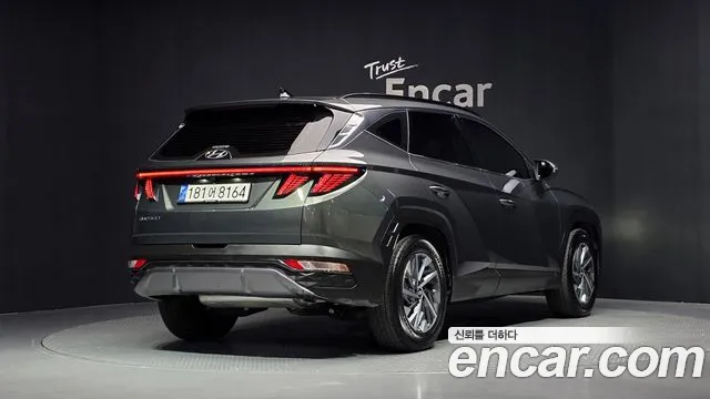 Hyundai Tucson — Фото автомобиля 2