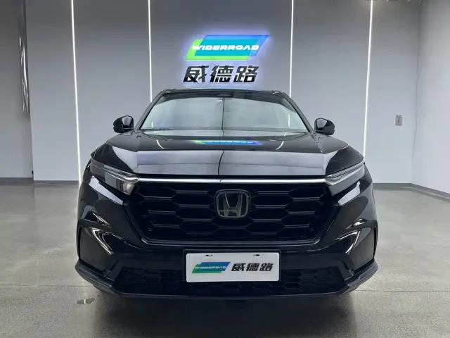 Honda CR-V — Фото автомобиля 2