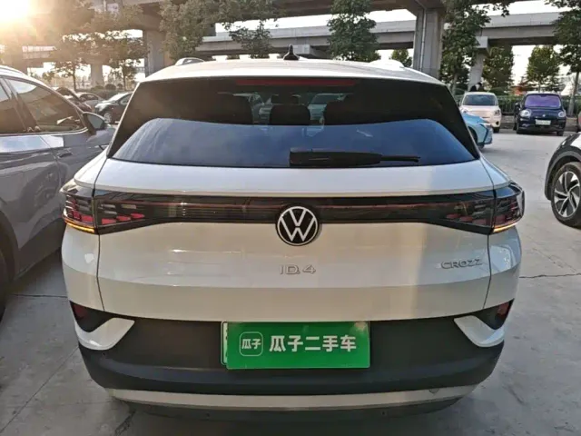 Volkswagen ID.4 Crozz — Фото автомобиля 5