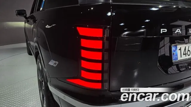 Hyundai Palisade LX3 — Фото автомобиля 23