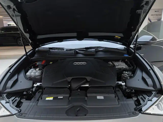 Audi Q8 — Фото автомобиля 20