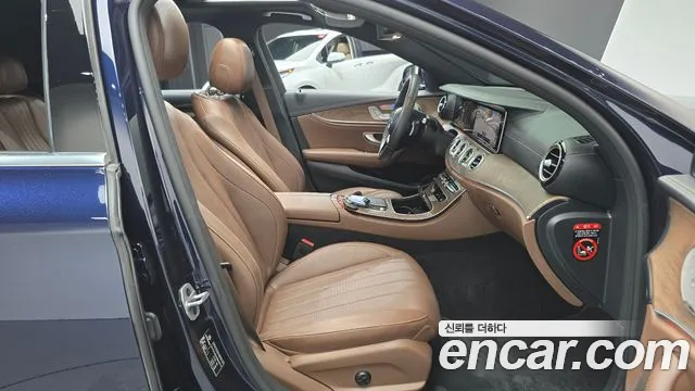 Mercedes-Benz E-Class W213 — Фото автомобиля 16