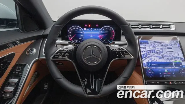 Mercedes-Benz S-Class W223 — Фото автомобиля 20