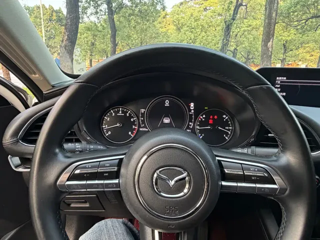 Mazda Axela — Фото автомобиля 16