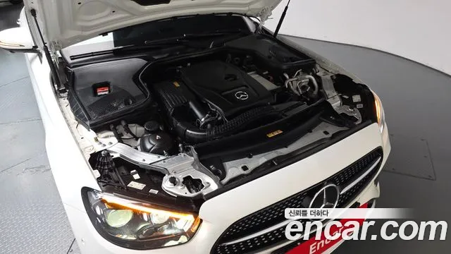Mercedes-Benz E-Class W213 — Фото автомобиля 9