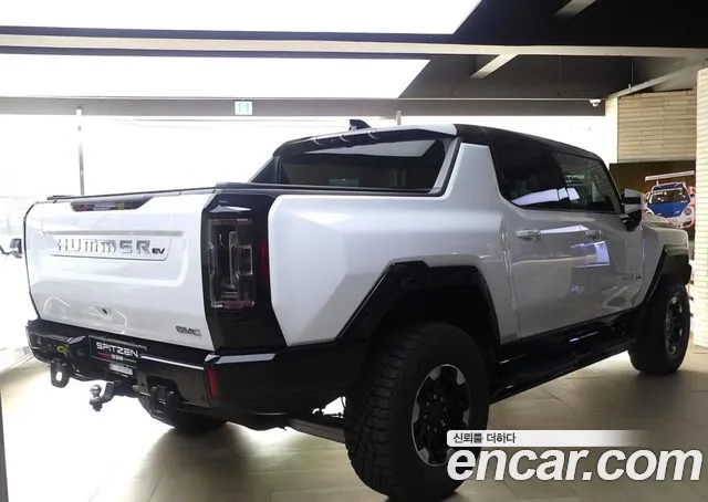 GMC Hummer EV — Фото автомобиля 3