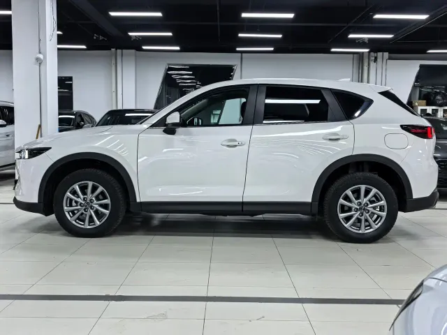 Mazda CX-5 — Фото автомобиля 8