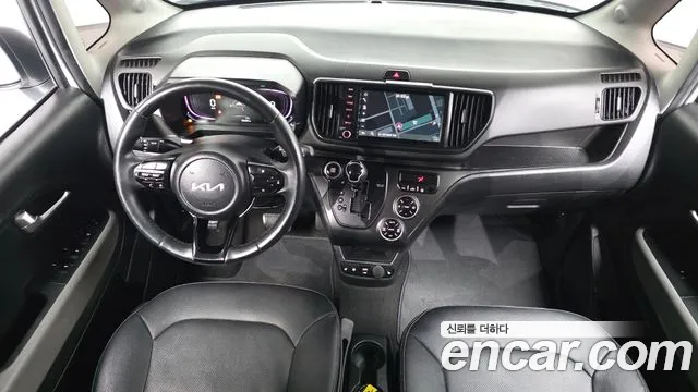 Kia Ray — Фото автомобиля 10