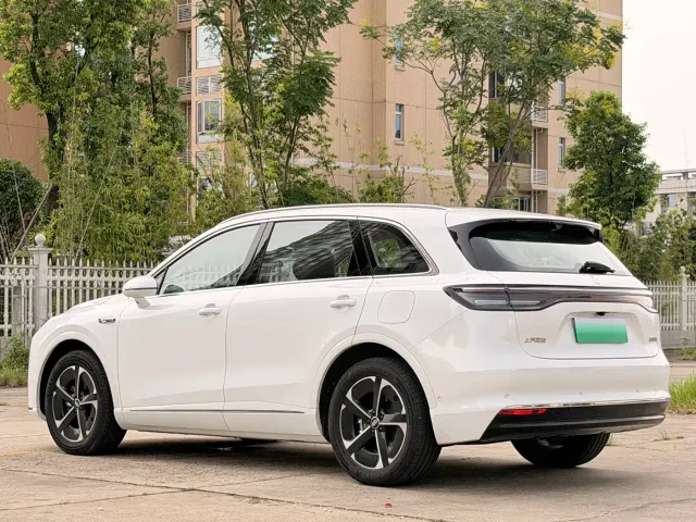 Shangjie SUV — Фото автомобиля 27