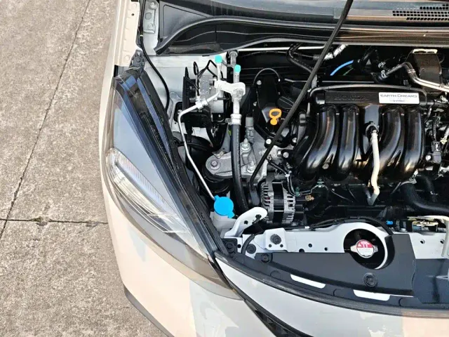 Honda Fit — Фото автомобиля 20