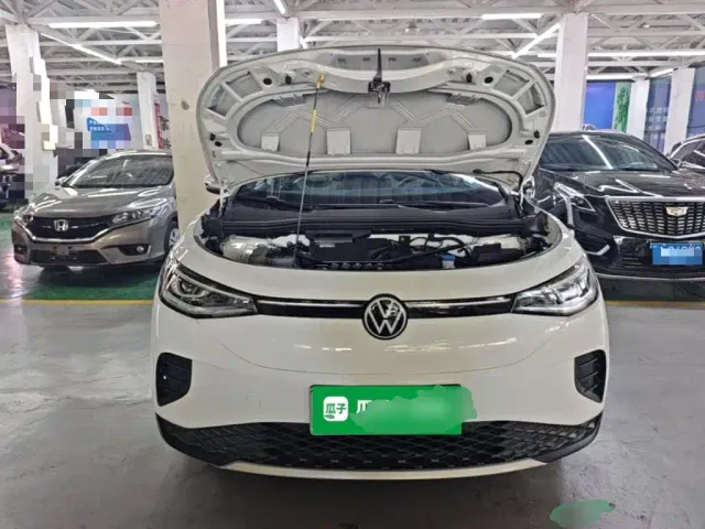 Volkswagen ID.4 Crozz — Фото автомобиля 19