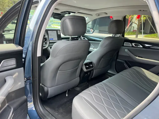 Geely Galaxy A7 — Фото автомобиля 11