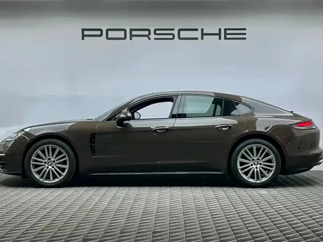 Porsche Panamera — Фото автомобиля 4
