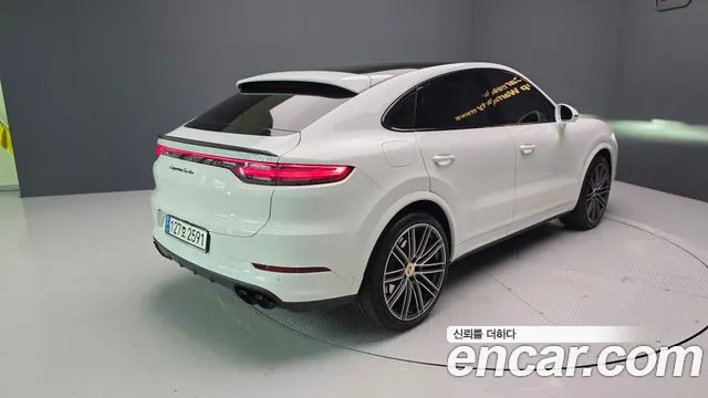Porsche Cayenne PO536 — Фото автомобиля 4
