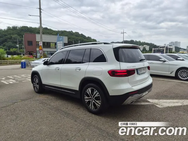 Mercedes-Benz GLB-Class X247 — Фото автомобиля 11