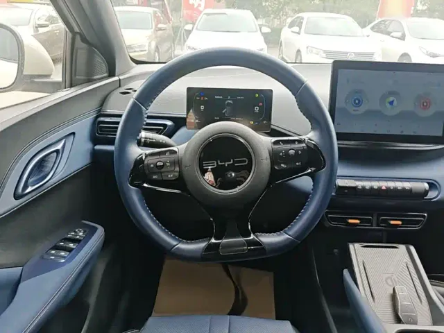 BYD Seagull — Фото автомобиля 10