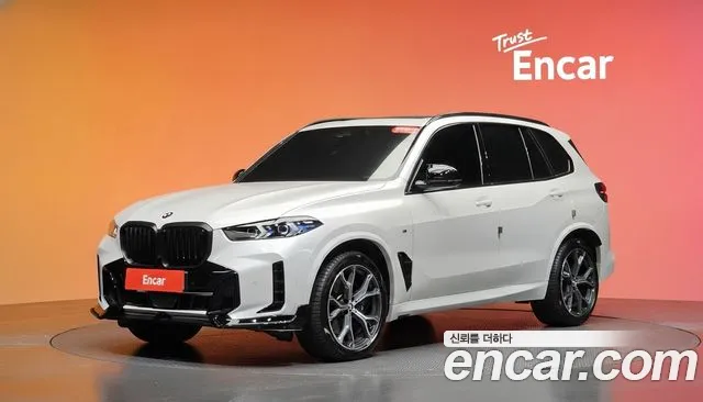 Фотография автомобиля — BMW X5 G05