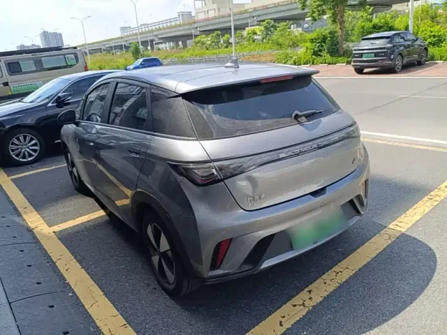 BYD Dolphin — Фото автомобиля 4