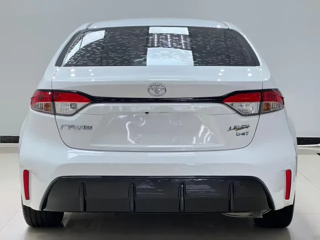 Toyota Levin — Фото автомобиля 5