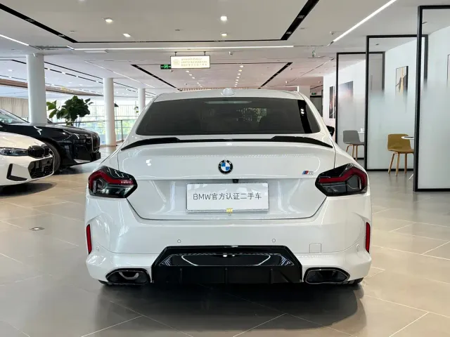 BMW M240i — Фото автомобиля 17