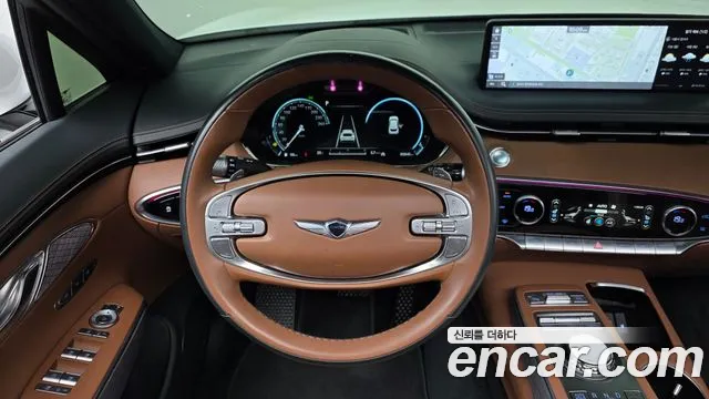 Genesis GV70 — Фото автомобиля 19