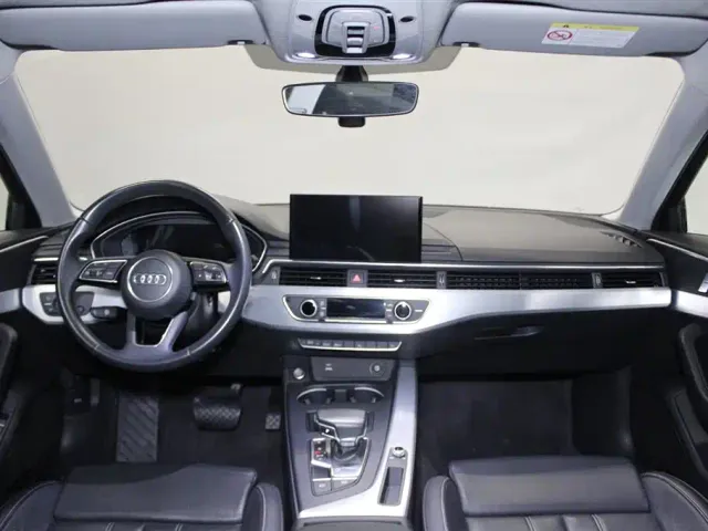 Audi A4L — Фото автомобиля 9