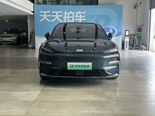 Geely Galaxy Xingyao 8 — Фото автомобиля 2