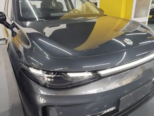 Leapmotor C10 — Фото автомобиля 3