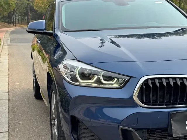 BMW X2 — Фото автомобиля 7