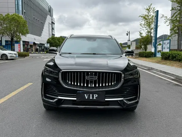 Geely Xingyue L — Фото автомобиля 2