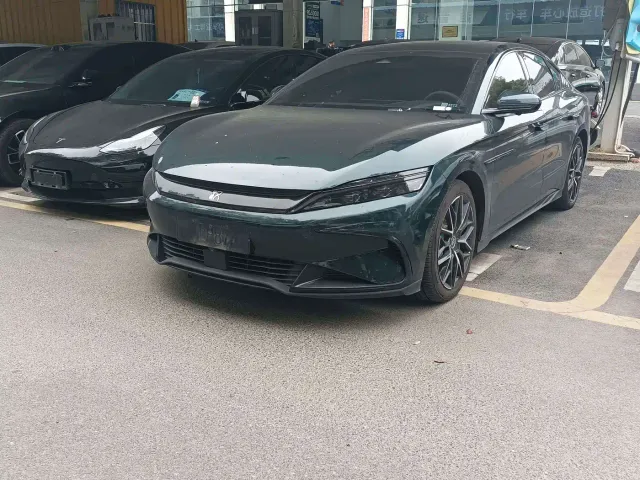 Фотография автомобиля — BYD Han