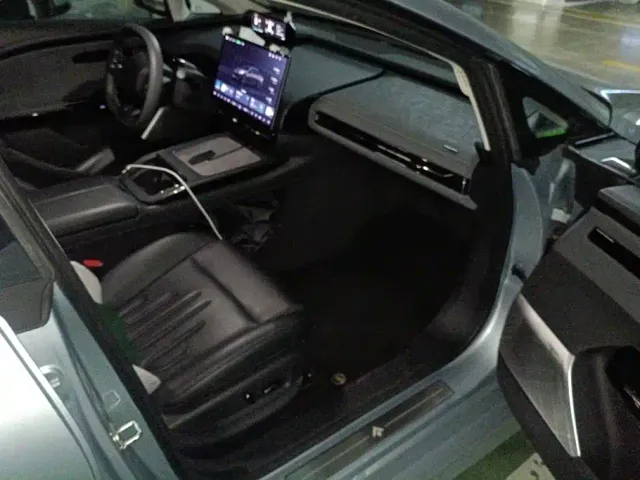 GAC Haobo GT — Фото автомобиля 8