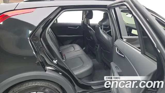 Kia Niro The All New — Фото автомобиля 11