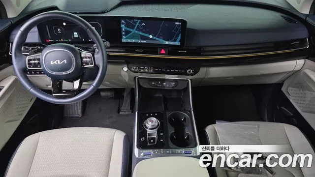 Kia Carnival — Фото автомобиля 10
