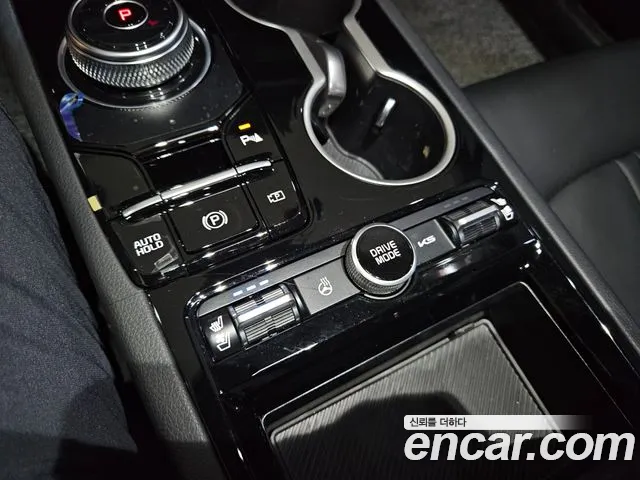 Kia K5 Prestige — Фото автомобиля 16