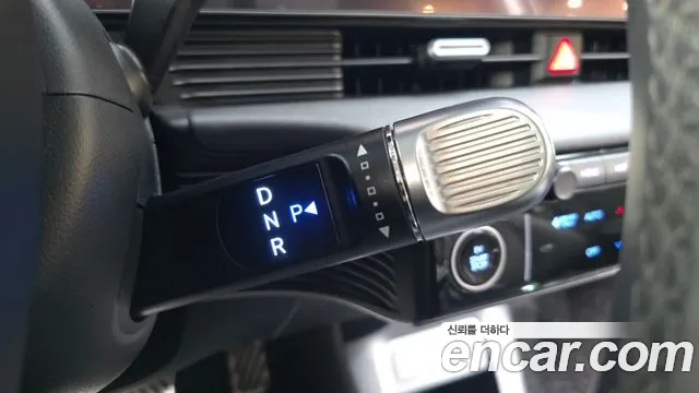 Hyundai Ioniq 5 New — Фото автомобиля 12