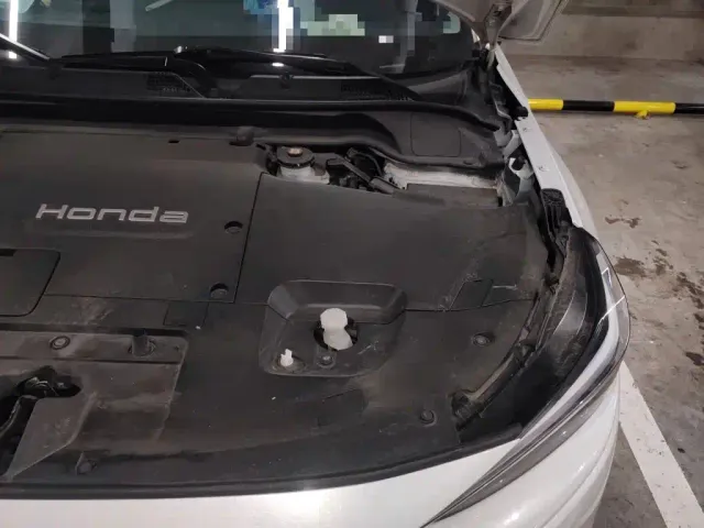 Honda e:NS1 — Фото автомобиля 22