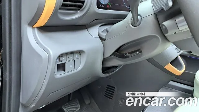 Hyundai Casper Casper Electric Inspiration — Фото автомобиля 15