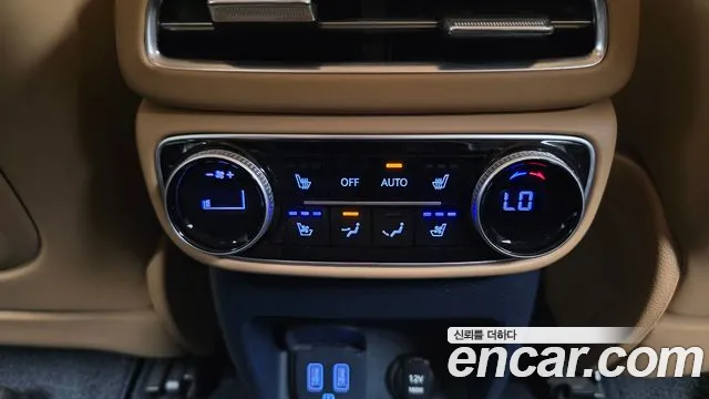 Genesis GV80 — Фото автомобиля 19